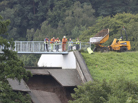 Vodná nádrž Toddbrook Vodná nádrž Toddbrook