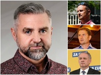 Tibor Gašpar podal viaceré trestné oznámenia Tibor Gašpar podal viaceré trestné oznámenia
