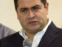 Juan Orlando Hernández Juan Orlando Hernández