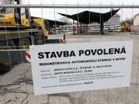 Rekonštrukcia autobusovej stanice v Nitre Rekonštrukcia autobusovej stanice v Nitre