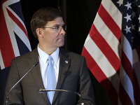 Mark Esper Mark Esper