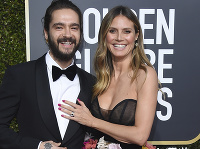 Heidi Klum a Tom Kaulitz Heidi Klum a Tom Kaulitz