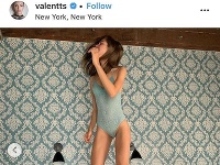 Valentina Sampaio je novou posilou Victoria´s Secret. 