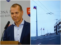 Daniel Guspan sa vyjadril k stožiaru Daniel Guspan sa vyjadril k stožiaru