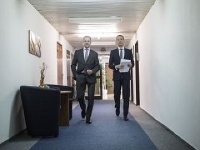 Tomáš Drucker a Tomáš Kuča Tomáš Drucker a Tomáš Kuča