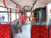 Iveco Urbanway v službách DPB a.s. Iveco Urbanway v službách DPB a.s.