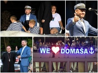 Pellegrini si do sýtosti užil návštevu Domaše Pellegrini si do sýtosti užil návštevu Domaše
