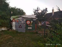 Brutálny čin sa odohral v obci Poriadie. Brutálny čin sa odohral v obci Poriadie.