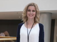 Silvia Šuvadová sa ukázala v podprsenke. Silvia Šuvadová sa ukázala v podprsenke.