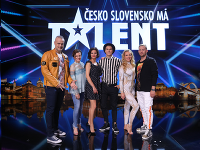 Televízia JOJ nadelila porotcom aj moderátorom v novej sérii Česko Slovensko má talent rozličné superschopnosti.