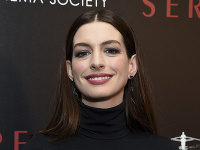 Anne Hathaway Anne Hathaway