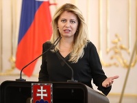 Zuzana Čaputová Zuzana Čaputová
