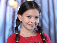 Emma Tarageľová poriadne vyrástla. Dnes by ste ju len ťažko spoznali. Emma Tarageľová poriadne vyrástla. Dnes by ste ju len ťažko spoznali.