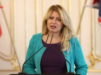 Zuzana Čaputová Zuzana Čaputová