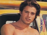 David Charvet ako Matt Brody David Charvet ako Matt Brody