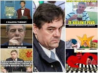 Vtipy zaplavili sociálne siete Vtipy zaplavili sociálne siete