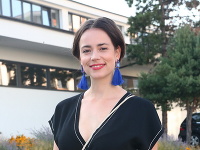 Gabika Marcinková ukázala dcérku Emu. 