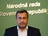 Andrej Danko Andrej Danko