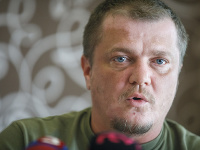 Zástupca Iniciatívy Poľnohospodárov Patrik Magdoško Zástupca Iniciatívy Poľnohospodárov Patrik Magdoško
