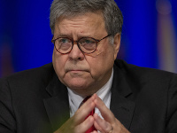 Generálny prokurátor William Barr Generálny prokurátor William Barr