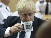 Boris Johnson Boris Johnson