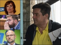 Politici reagujú na ďalšiu časť zverejnenej komunikácie medzi Kočnerom a Zsuzsovou Politici reagujú na ďalšiu časť zverejnenej komunikácie medzi Kočnerom a Zsuzsovou