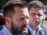 Matúš Vallo a Ján Hrčka Matúš Vallo a Ján Hrčka