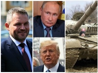 Na oslavách 75. výročia Slovenského národného povstania sa môžu objaviť významní zahraniční hostia. Počet tankov je však obmedzený. Na oslavách 75. výročia Slovenského národného povstania sa môžu objaviť významní zahraniční hostia. Počet tankov je však obmedzený.