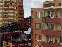Nadrogovaný muž chcel pravdepodobne spáchať samovraždu. Nadrogovaný muž chcel pravdepodobne spáchať samovraždu.