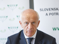 Ústredný riaditeľ Štátnej veterinárnej a potravinovej správy SR Jozef Bíreš Ústredný riaditeľ Štátnej veterinárnej a potravinovej správy SR Jozef Bíreš