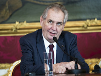 Miloš Zeman Miloš Zeman