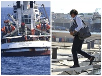 Prokurátor nariadil zadržať loď Open Arms a evakuovať z nej vyše 80 migrantov