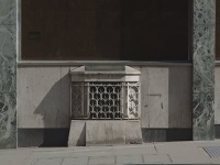 V krypte je ukrytý londýnsky kameň V krypte je ukrytý londýnsky kameň