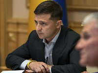Volodymyr Zelenskyj Volodymyr Zelenskyj
