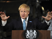 Boris Johnson Boris Johnson