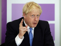 Boris Johnson Boris Johnson