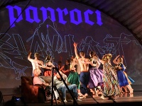 Záverečný ceremoniál prvého ročníka festivalu Trans/misje 2018 v poľskom Rzeszowe Záverečný ceremoniál prvého ročníka festivalu Trans/misje 2018 v poľskom Rzeszowe