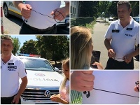 Celé video bolo v skutočnosti súčasťou kampane Celé video bolo v skutočnosti súčasťou kampane