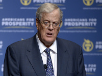 David Koch David Koch