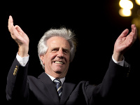 Tabaré Vázquez Tabaré Vázquez
