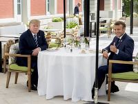 Stretnutie lídrov G7
