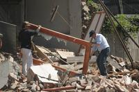Následky zemetrasenia v Čile