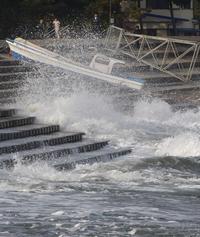 Tsunami nespôsoblil v Japonsku žiadne škody