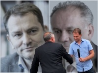 Igor Matovič a Andrej Kiska si po horúcom lete predsa len podali ruky Igor Matovič a Andrej Kiska si po horúcom lete predsa len podali ruky