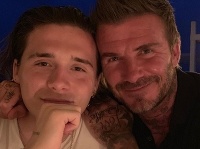 David Beckham so synom. 
