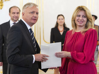 Prezidentka vymenovala veľvyslancov pre Argentínu, SAE a Izrael. Prezidentka vymenovala veľvyslancov pre Argentínu, SAE a Izrael.