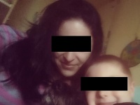 Na sociálnej sieti sa Jitka neraz pochválila fotkou so synčekom po boku.