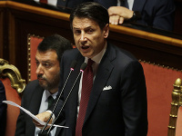 Giuseppe Conte Giuseppe Conte