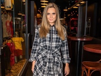 Erika Judínyová sa po prvýkrát stane mamou. Erika Judínyová sa po prvýkrát stane mamou.