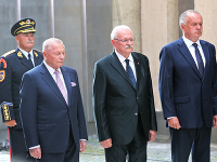 Exprezidenti Slovenskej republiky Exprezidenti Slovenskej republiky
